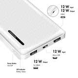 EAN 4052792074024 - LogiLink PA0328WRF batería externa 10000 mAh Blanco imagen 7