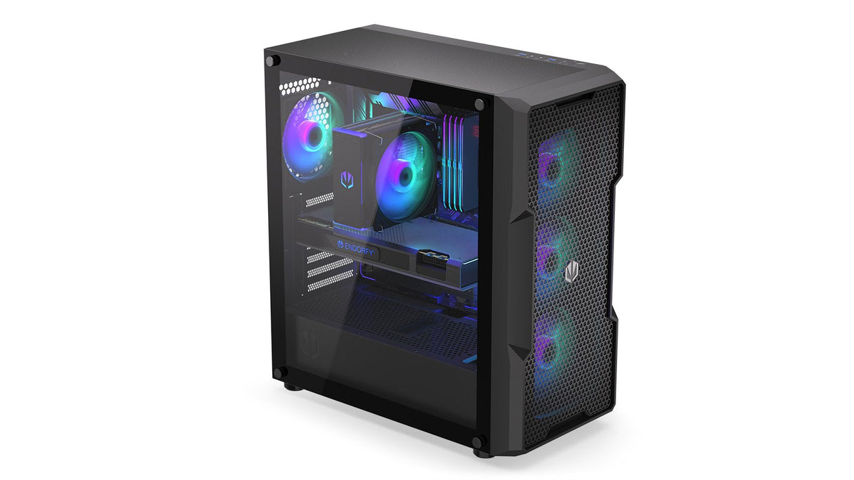 Caja Pc Case  Endorfy Regnum 400 Argb