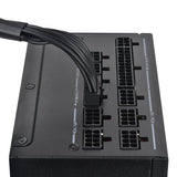 Fuente De Alimentación Silverstone Da1000r Gold - Cybenetics Gold, Modular, Pcie 5.0 1000w, Sst-Da1000r-Gm