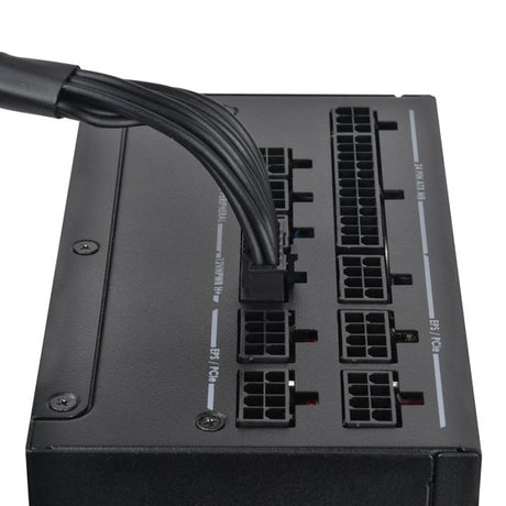 EAN 4710679815565 - Silverstone HELA 1200R Platinum unidad de fuente de alimentación 1200 W 20+4 pin ATX ATX Negro imagen 14