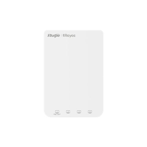 Punto De Acceso De Pared Omnidireccional Wi-Fi 5  Ruijie Reyee