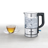 EAN 4008146035678 - Severin WK 3472 tetera eléctrica 0,5 L 1100 W Plata imagen 3