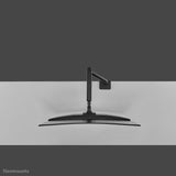 EAN 8717371441210 - Neomounts DS70S-950BL1 soporte para monitor 124,5 cm (49") Escritorio Negro imagen 5