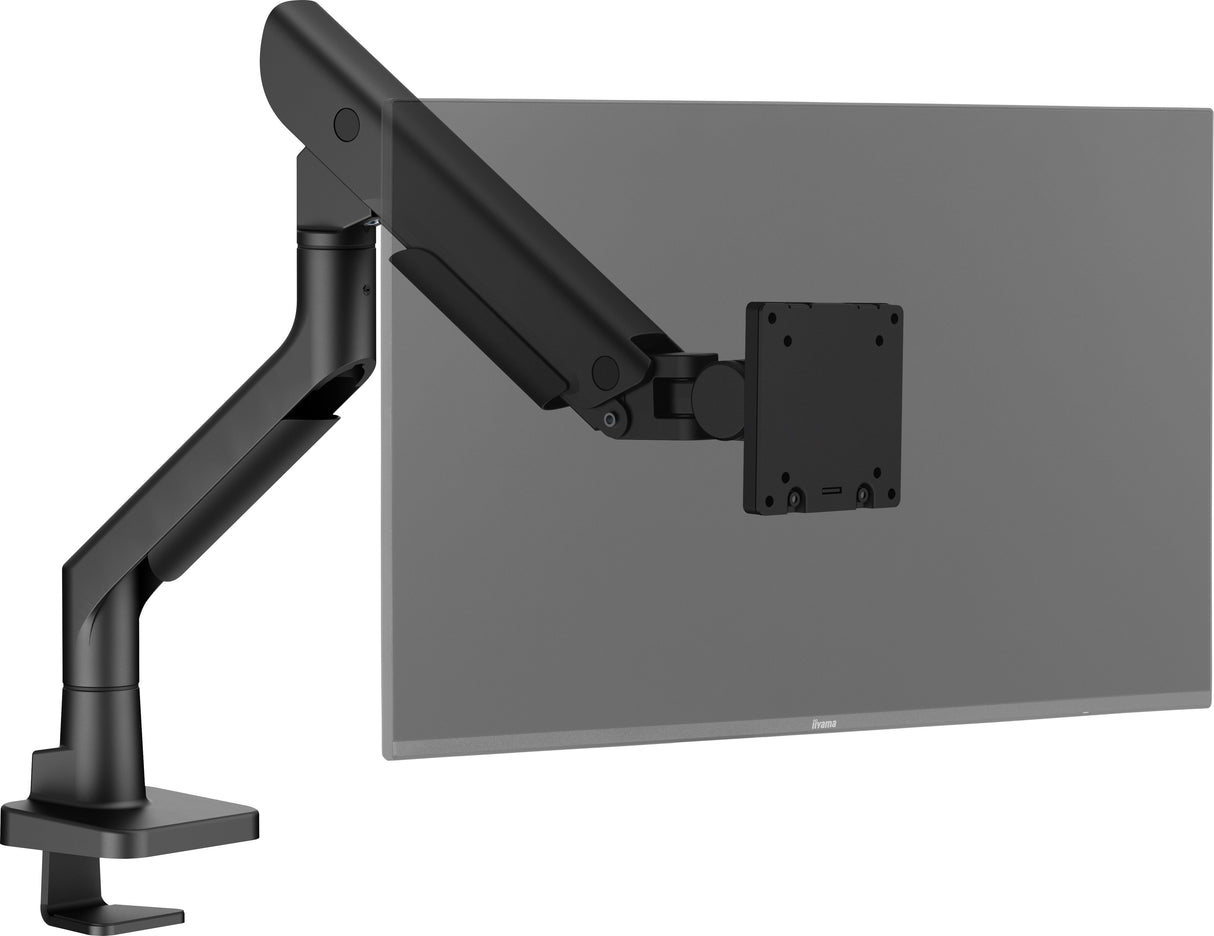 Iiyama Ds6001c-B1 Soporte Para Monitor 124,5 Cm (49") Escritorio Negro