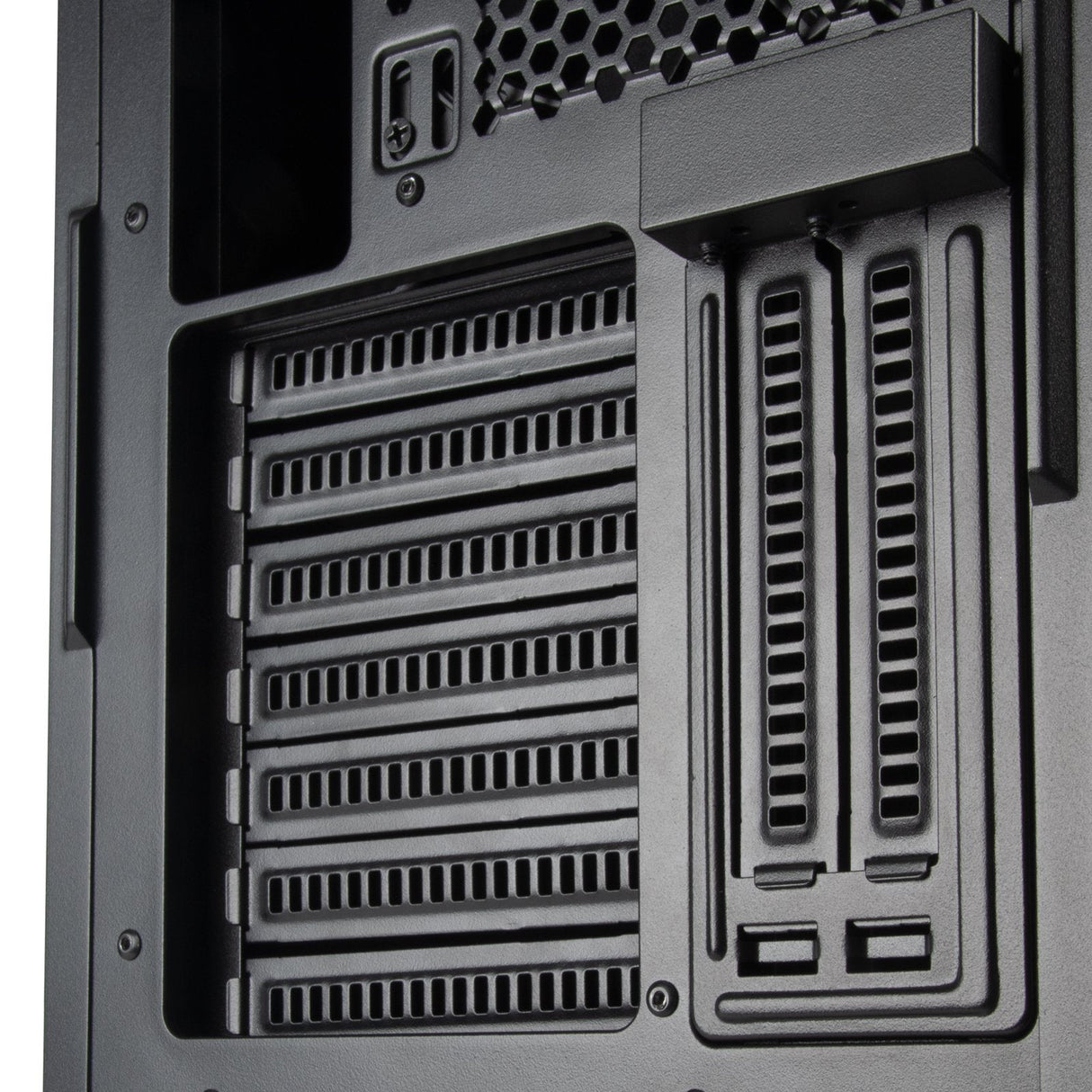 Caja Pc Silverstone Seta H1, Tower-Gehäuse