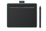 EAN 4949268621472 - Wacom Intuos M Bluetooth tableta digitalizadora Negro, Verde 2540 líneas por pulgada 216 x 135 mm USB/Blu imagen 1