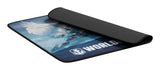 Alfombrilla Genesis Carbon 500 M Wows Rayo 300x250mm