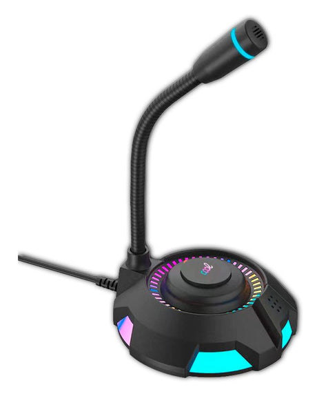 EAN 8434847067384 - COOL Accesorios 8434847067384 micrófono Negro Micrófono para PC imagen 1