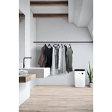 Deshumidificador Whirlpool De20w5252 20 L/24h Desp?Sito 6,5 L