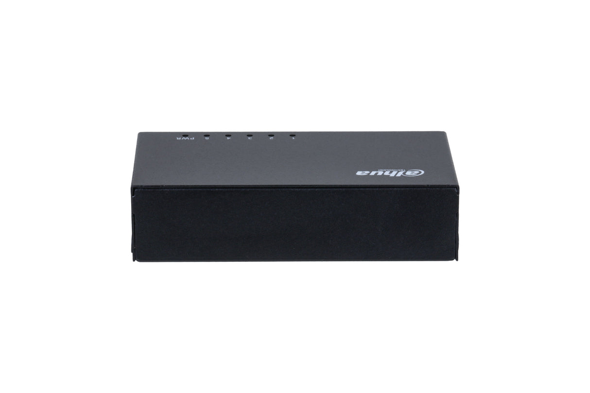 EAN 6923172582027 - Dahua Technology Access PFS3005-5GT-V2 No administrado L2 Gigabit Ethernet (10/100/1000) Negro imagen 3