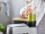Kenwood Kah740pl Picador De Alimentos, Taza Transparente/Negro, Picador De Alimentos, 0,6 L, Gris, 95 Mm, 95 Mm, 180 Mm