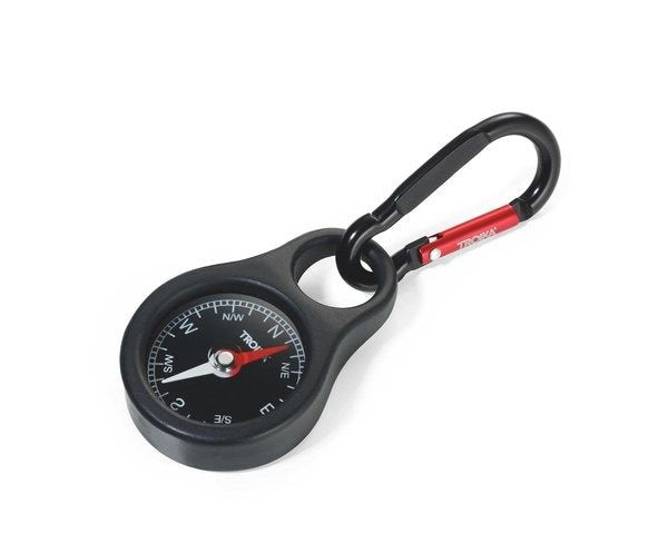 Troika Schlüsselanhänger Wegweiser