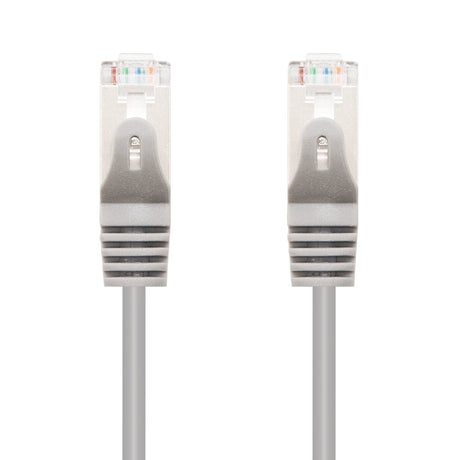EAN 8433281002401 - Nanocable 10.20.0601 cable de red Gris 1 m Cat5e F/UTP (FTP) imagen 2