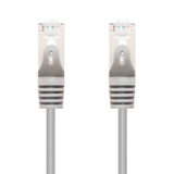 Nanocable Cable De Red Rj45 Cat.6 Ftp Awg24 2m - Gris