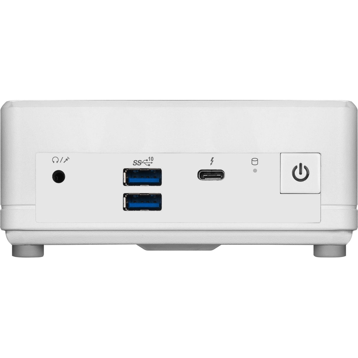 Ordenador Cubi 5 1m-614eu Win11h/Core 3 100u/8gb/512gb Ssd/Uhd/Blanco