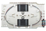 Assmann Electronic A-96933-02-Upc Adaptador De Fibra Óptica Lc Multicolor