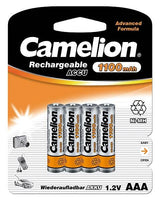 EAN 4260033151957 - Camelion NH-AAA1100BP4 Batería recargable AAA Níquel-metal hidruro (NiMH) imagen 1