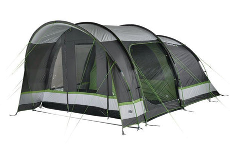 EAN 4001690118163 - High Peak Brixen 5.0 Tienda de campaña tipo iglú 5 personas(s) Negro, Verde, Gris imagen 3