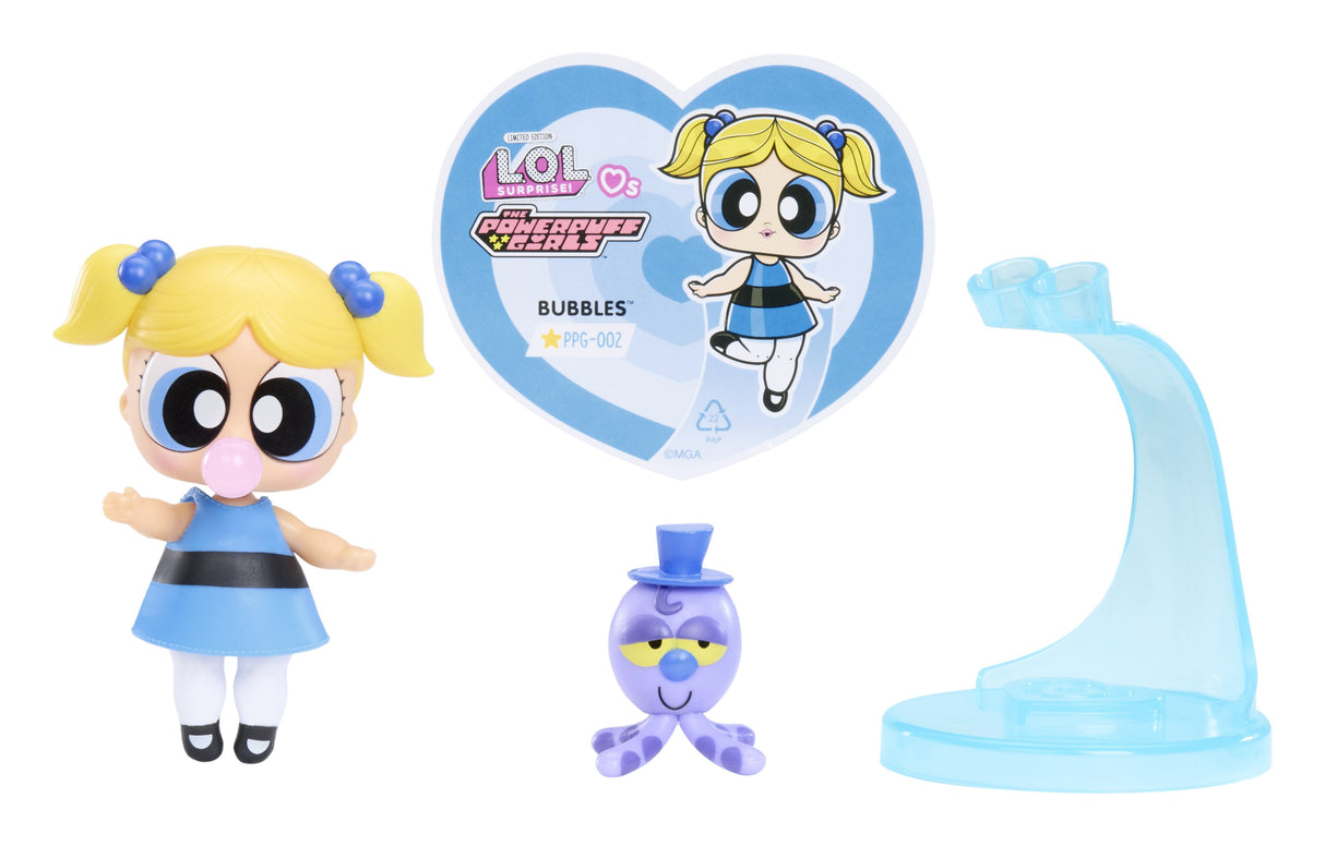 Lalka L.O.L. Surprise Powerpuff Atomówki 1 Sztuka