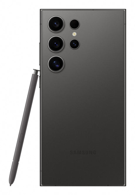 EAN 8806095525747 - Samsung Galaxy S24 Ultra 17,3 cm (6.8") SIM doble 5G USB Tipo C 12 GB 256 GB 5000 mAh Negro, Titanio imagen 1