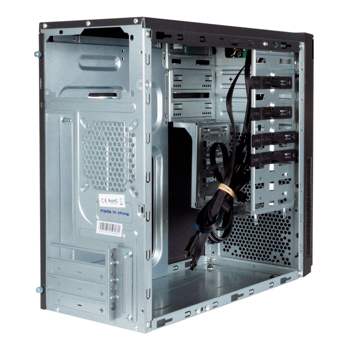 Caja Pc Unykach Matx Caviar 6k Pro Evo Type C 52102