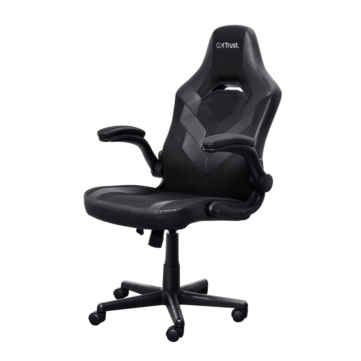 EAN 8713439251289 - Trust GXT 703 RIYE Silla para videojuegos universal Negro imagen 2