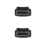 Nanocable Cable Displayport - Dp/M - Dp/M - 1.5 M - Negro