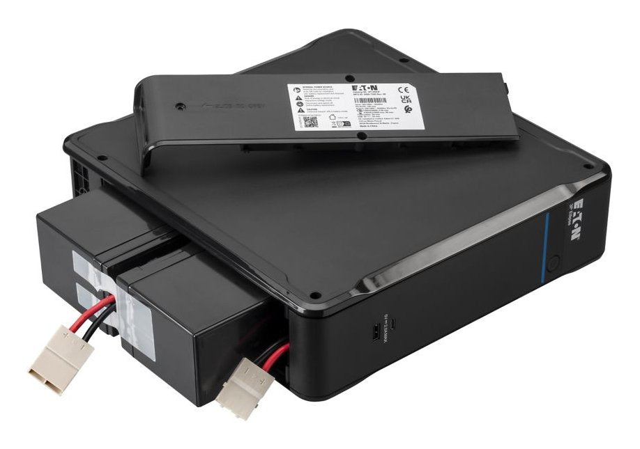 EAN 3553340621321 - Eaton 3P700UI sistema de alimentación ininterrumpida (UPS) En espera (Fuera de línea) o Standby (Offline) imagen 2