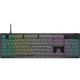 Teclado K55 Core Rgb Gris