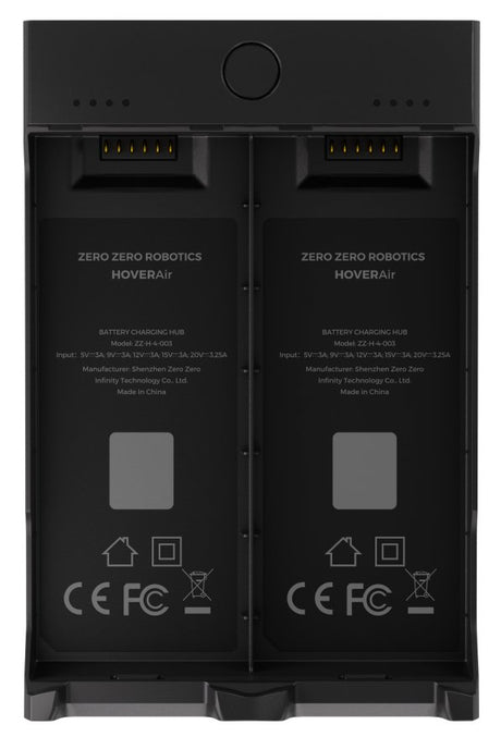 EAN 6977791920029 - HOVERAir X1 Pro Basic Combo 4 rotores Cuadricóptero 12 MP 3840 x 2160 Pixeles 1920 mAh Negro imagen 8