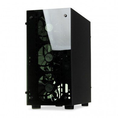 EAN 5901443053620 - iBox PASSION V4 Mini Tower Negro imagen 1