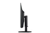 Monitor  Samsung  (32") 3840 X 2160 Pixel Ls32hg732suxen 16:9 4k Ultra Hd Oled 0,03 Ms 330 Hz Hdr Displayport Hdmi Pivot Height Vesa
