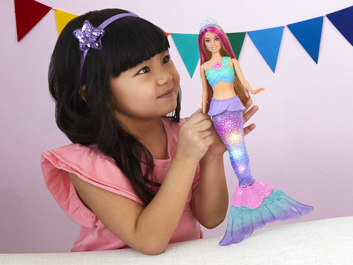 EAN 0194735024353 - Barbie Dreamtopia HDJ36 muñeca imagen 4