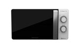 EAN 8435484015233 - Cecotec 01523 microondas Negro, Blanco Microondas combinado Encimera 20 L 700 W imagen 1