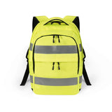 EAN 7640186417556 - DICOTA Hi-Vis mochila Amarillo Tereftalato de polietileno (PET), Termoplástico de poliuretano (TPU) imagen 3