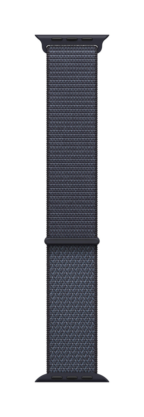 EAN 195950533187 - Apple MFFC4ZM/A Accesorios para dispositivos vestibles inteligentes Grupo de rock Azul Nylon, Poliéster re imagen 3