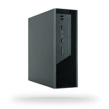 Caja Pc Chieftec Bu-12b-300 Uni Pc Chasis Mini Itx 300w Psu Negro