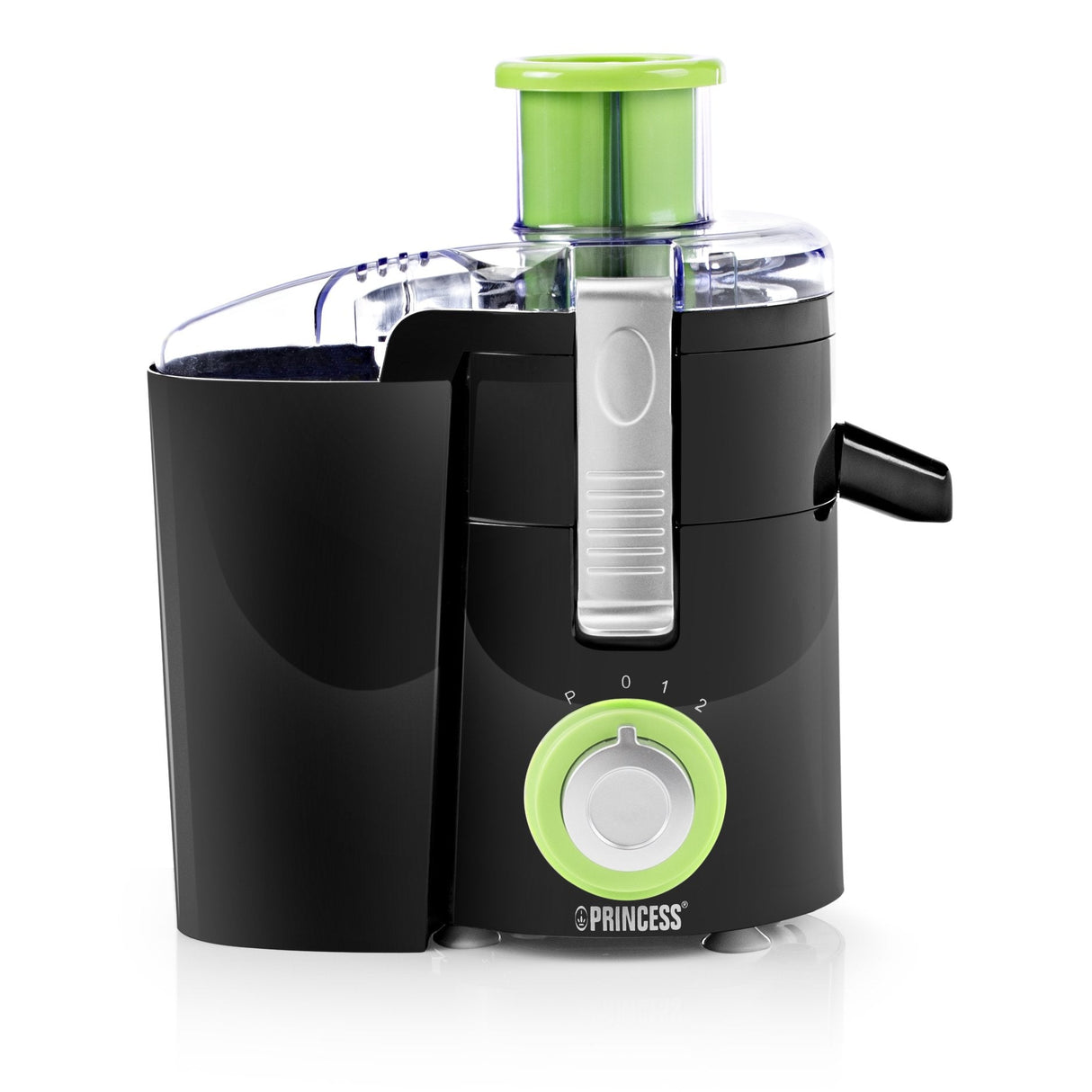 Licuadora Princess 202040 250w 2 Velocidades + Pulso Tubo Alimentacion Gran Diametro Gran Contenedor De Pulpa Desmontable