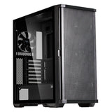 Zalman Z10 Atx Mid      Tower Negro Fan X4