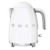 Hervidor Agua Smeg Klf03wheu Blanco·