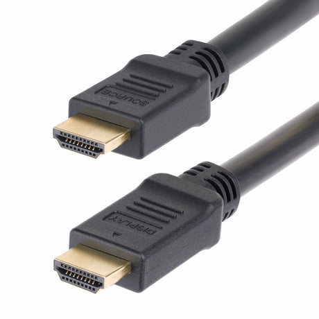 EAN 65030894272 - StarTech.com HD2AP-10M-HDMI-CABLE cable HDMI HDMI tipo A (Estándar) Negro imagen 1