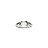 EAN 3011243509141 - de Buyer 3509.14 tapa Alrededor Acero inoxidable imagen 2