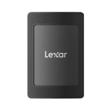 Disco Ssd Externo Lexar Sl500 4 Tb Usb Tipo C Usb 3.2 Gen 2x2 Negro