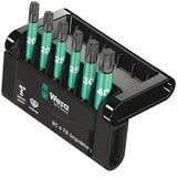 EAN 4013288157744 - Wera Bit-Check punta de destornillador 6 pieza(s) imagen 1