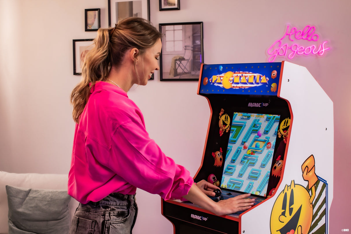 EAN 1220000276260 - Arcade1Up Pac-Mania Legacy imagen 6