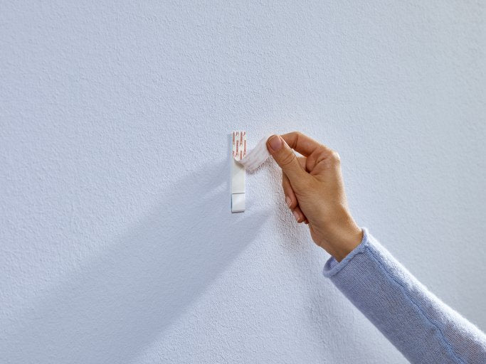 Papel Pintado Y Yeso Adhesivo Para Uñas Tesa Hama 1kg 2 Piezas.