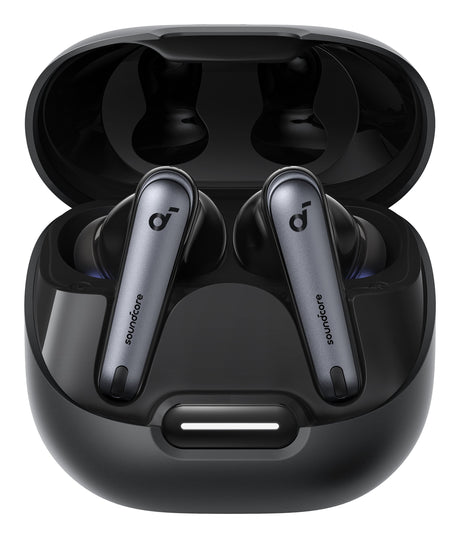 EAN 0194644132125 - Soundcore Liberty 4 NC Auriculares Inalámbrico Dentro de oído Llamadas/Música Bluetooth Negro imagen 6