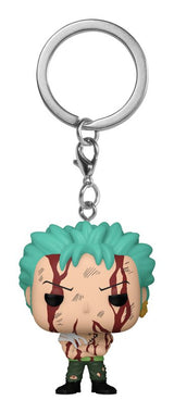 Llavero Pocket Pop One Piece Roronoa Zoro