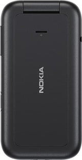 Smartphone  Nokia 2660 Flip Ds 4g Black Oem