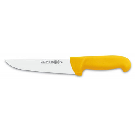 EAN 8410990080616 - 3 Claveles Proflex Acero inoxidable 1 pieza(s) Cuchillo de carnicero imagen 1